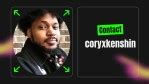 Contact CoryxKenshin [Address, Email, Phone, DM,。